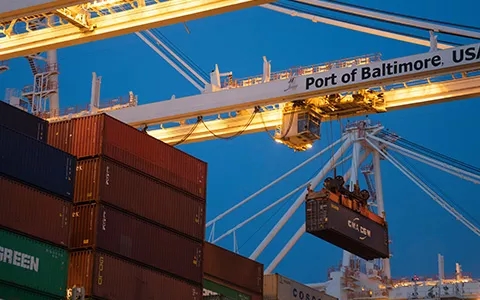 Bulk cargo LCL export transportation solution